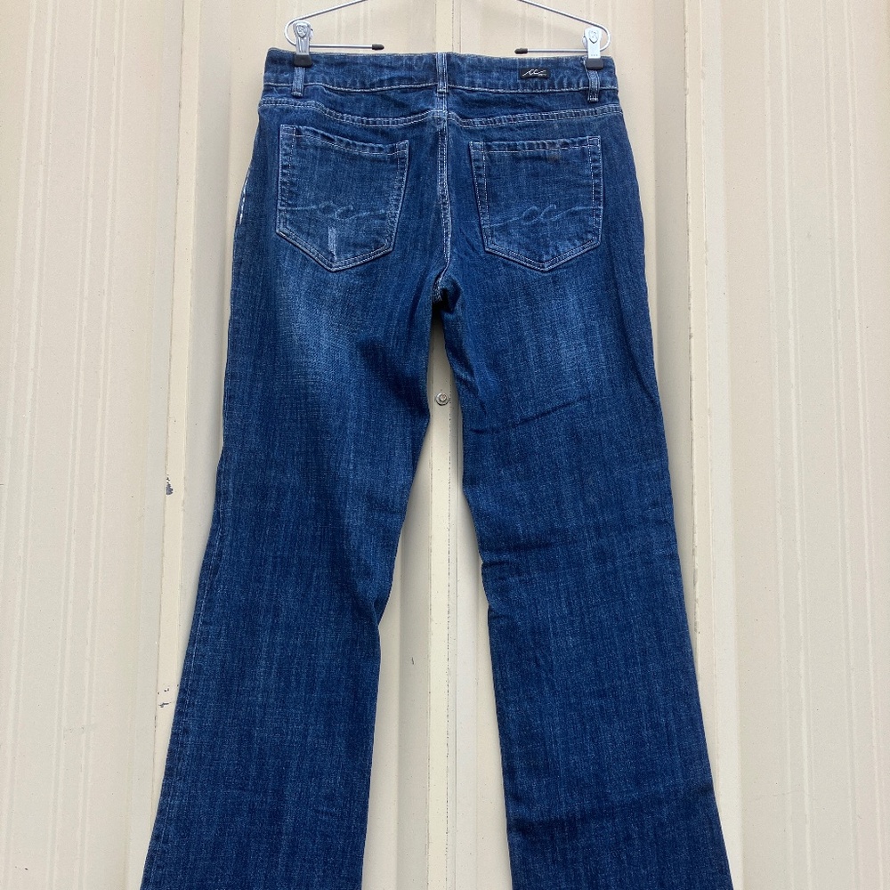 CC Wide Leg Trouser